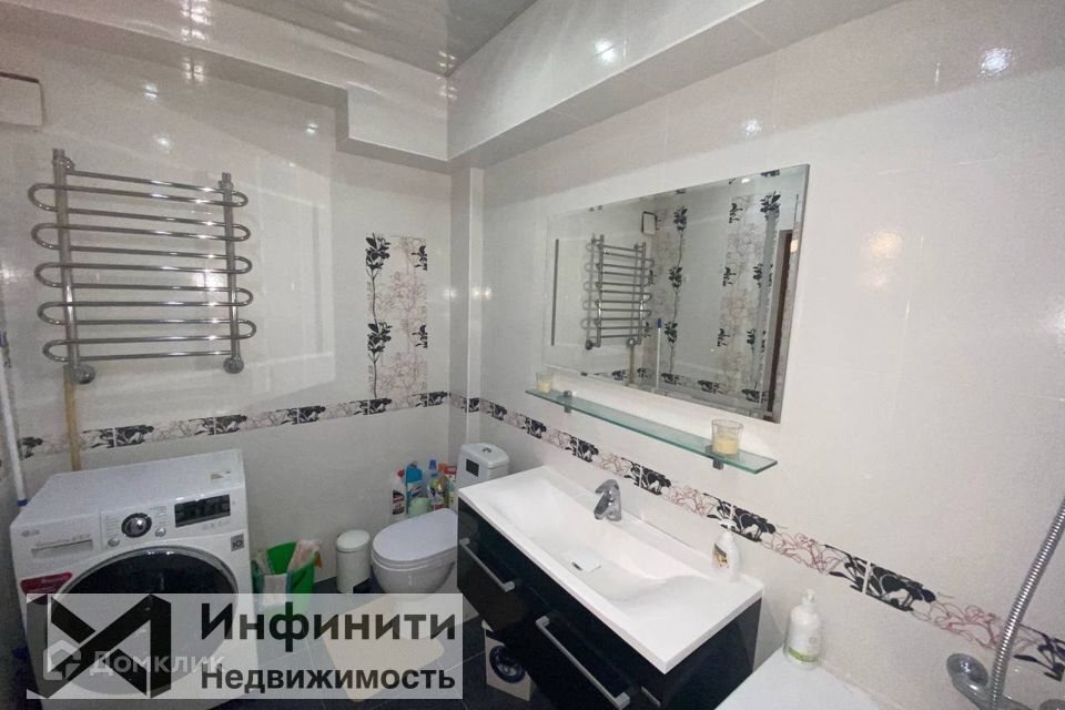 квартира г Ставрополь р-н Ленинский ул Мира 285 Ставрополь городской округ фото 7