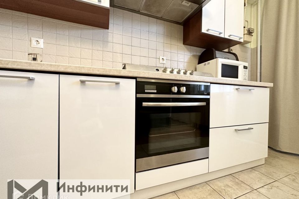 квартира г Ставрополь р-н Промышленный ул Доваторцев 32б Ставрополь городской округ фото 5