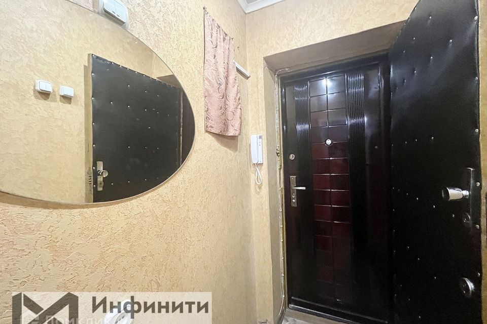 квартира г Ставрополь р-н Ленинский ул Маяковского 16 Ставрополь городской округ фото 9