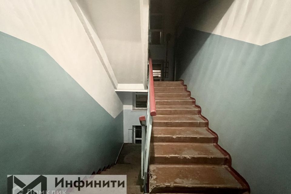 квартира г Ставрополь р-н Ленинский ул Маяковского 16 Ставрополь городской округ фото 10