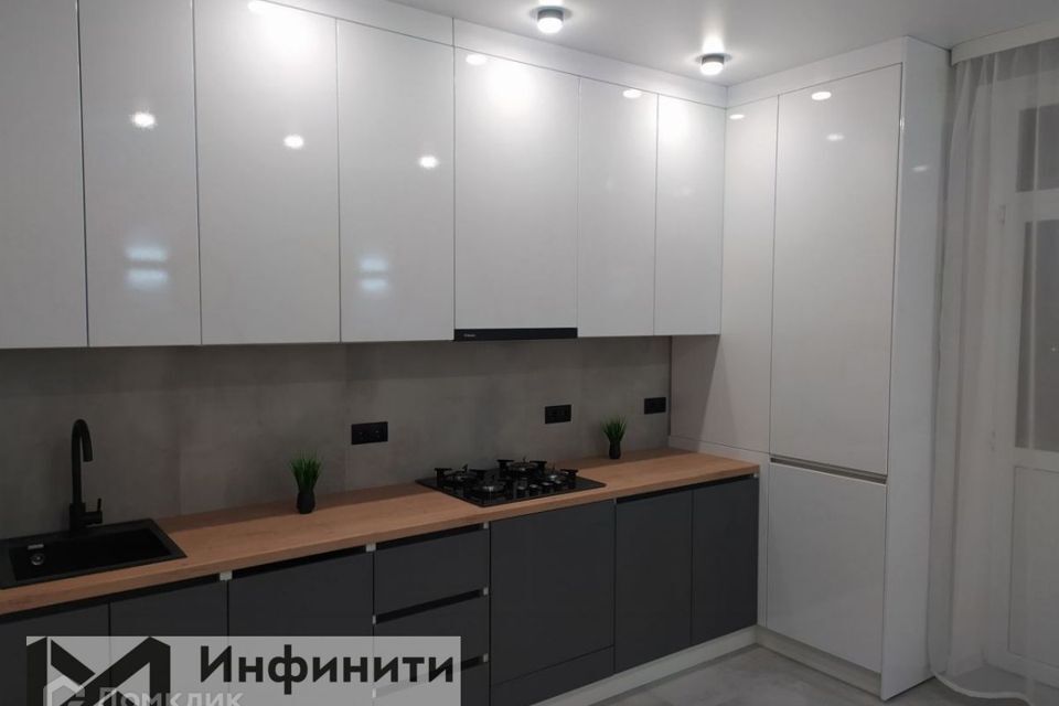 квартира г Ставрополь р-н Промышленный пр-кт Кулакова 5/2 Ставрополь городской округ фото 5