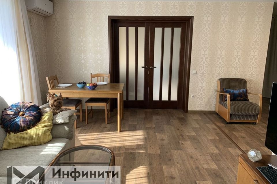 квартира г Ставрополь р-н Промышленный ул Ленина 351 Ставрополь городской округ фото 7