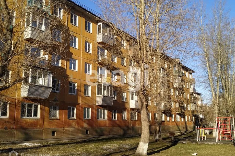 квартира г Красноярск р-н Свердловский ул Семафорная 207 Красноярск городской округ фото 9