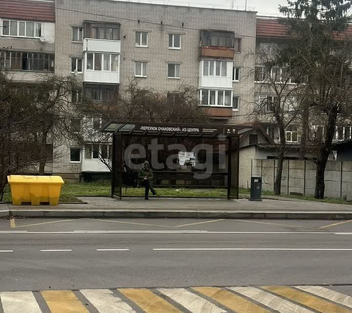 квартира г Калининград р-н Московский ул О.Кошевого 1 Калининград городской округ фото 8