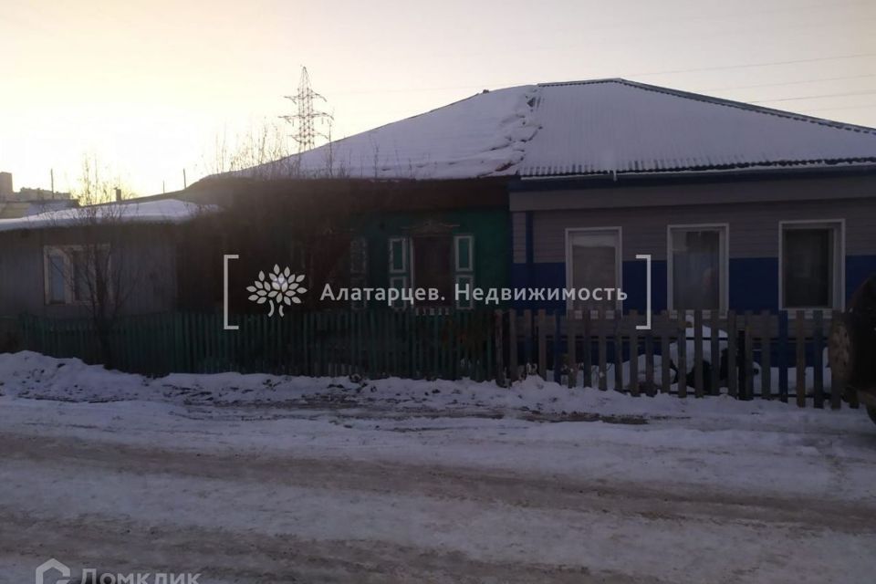 квартира г Томск р-н Советский пер Казахский 21 Томск городской округ фото 8