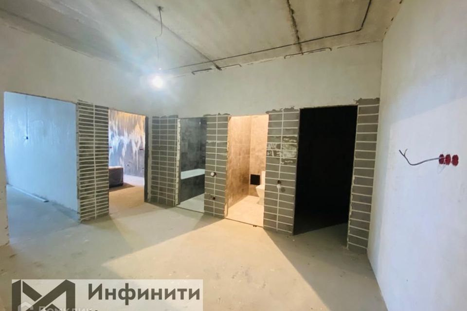 квартира г Ставрополь р-н Промышленный ул Доваторцев 82/1 Ставрополь городской округ фото 7