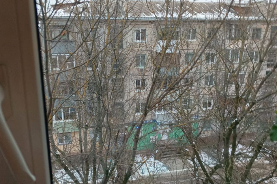 комната г Калуга городской округ Калуга, Маршала Жукова, 6 фото 5