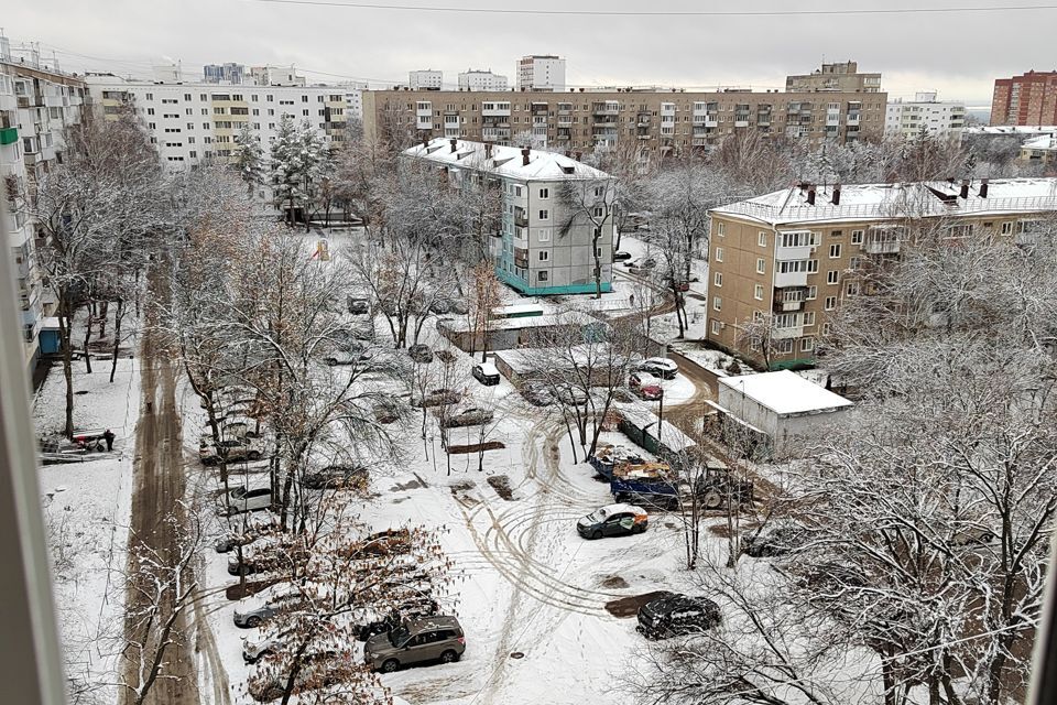 квартира г Уфа р-н Октябрьский ул Шафиева 14 Уфа городской округ фото 8