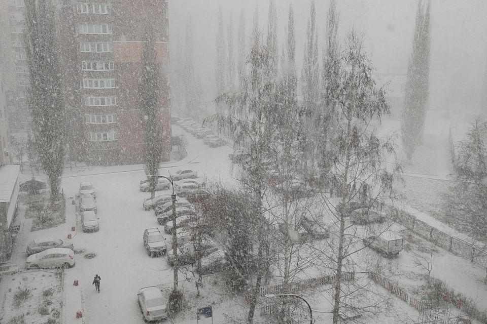 квартира г Уфа р-н Кировский Уфа городской округ, Генерала Горбатова, 7/4 фото 5