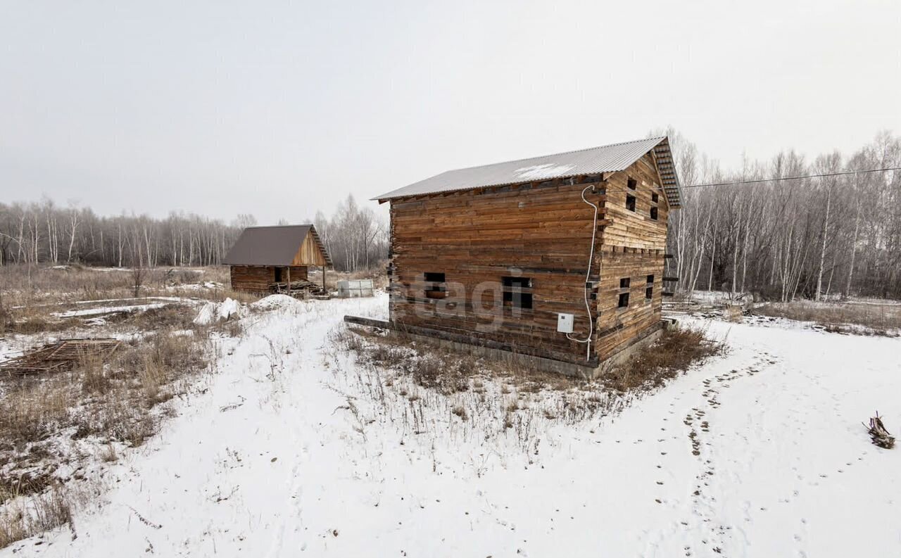 земля р-н Комсомольский с Хурба ул Таежная фото 1