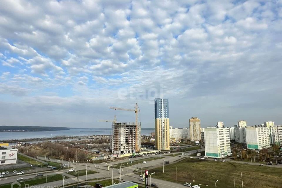 квартира г Набережные Челны р-н Центральный городской округ Набережные Челны, 34-й комплекс, 01 блок 4 фото 7