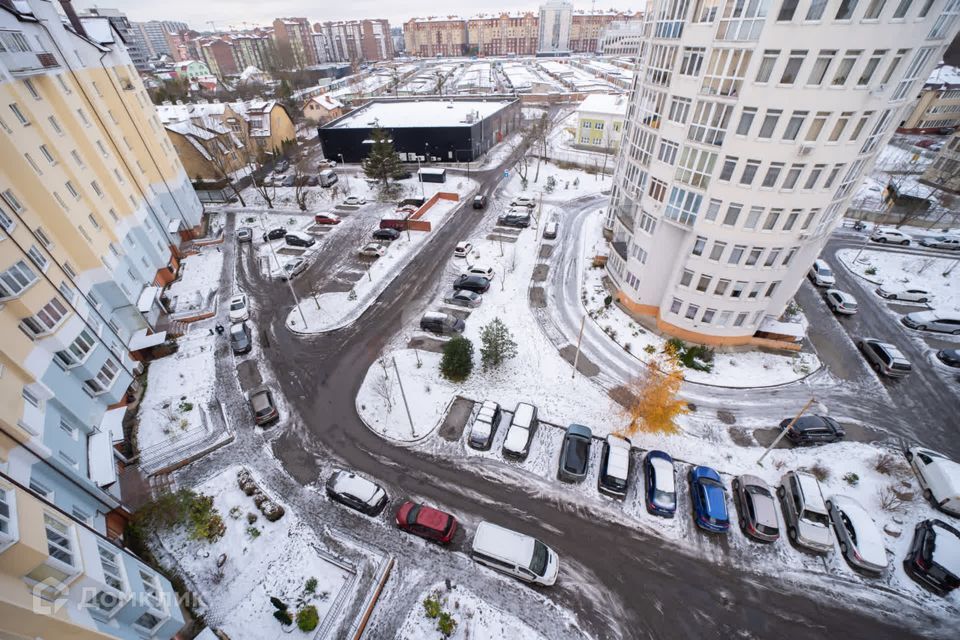 квартира г Калининград р-н Ленинградский ул Орудийная 20в Калининград городской округ фото 8