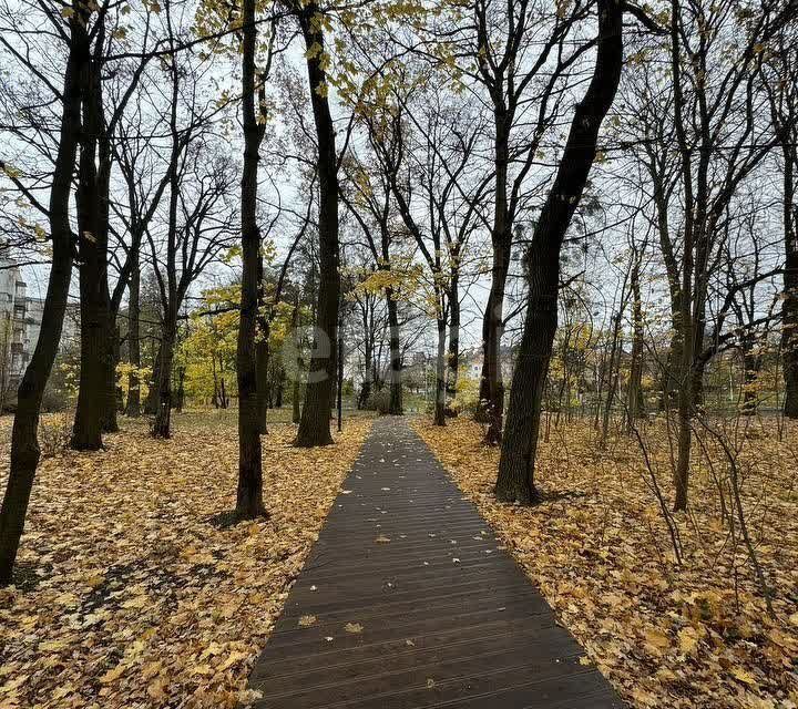 квартира г Калининград р-н Ленинградский ул Земельная 1/27 Калининград городской округ фото 10