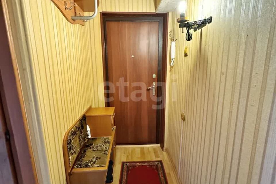 квартира г Петропавловск-Камчатский ул Абеля 25 Петропавловск-Камчатский городской округ фото 8