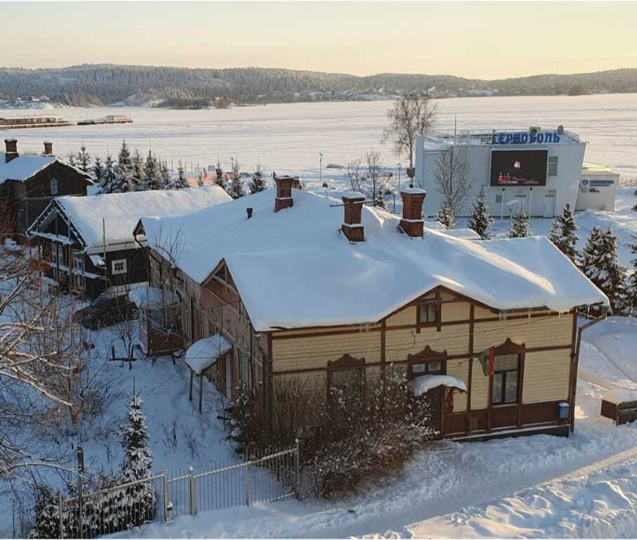 квартира г Сортавала ул Пристанская 1 Сортавальское городское поселение фото 30