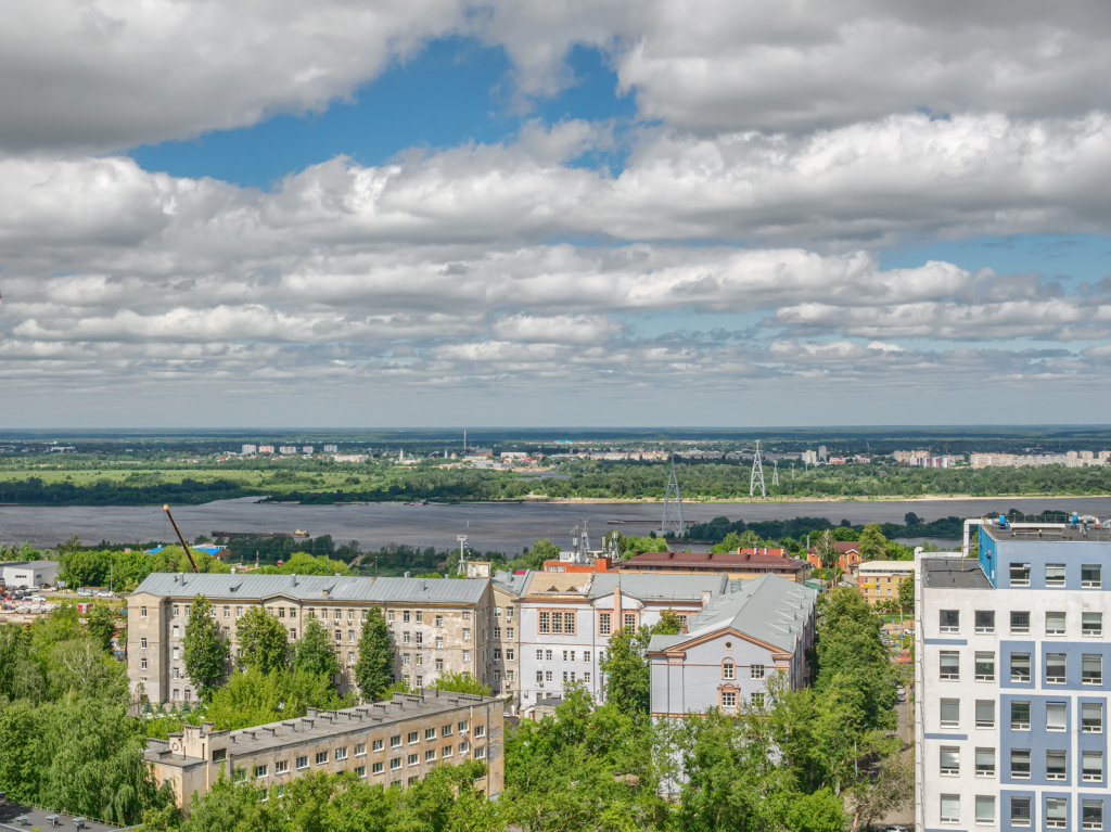 квартира г Нижний Новгород р-н Нижегородский фото 6