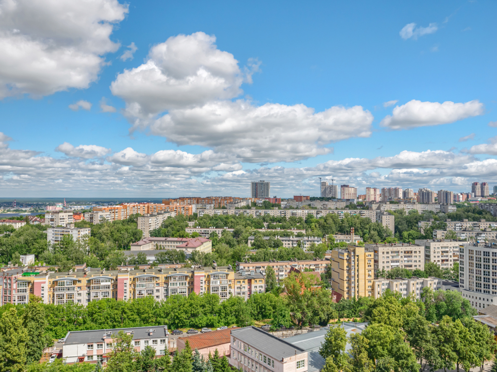 квартира г Нижний Новгород р-н Нижегородский фото 7