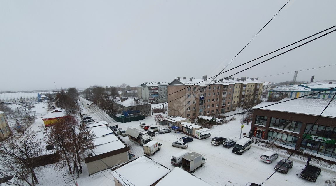 квартира г Южно-Сахалинск Новоалександровск пер Железнодорожный 14 п р фото 19