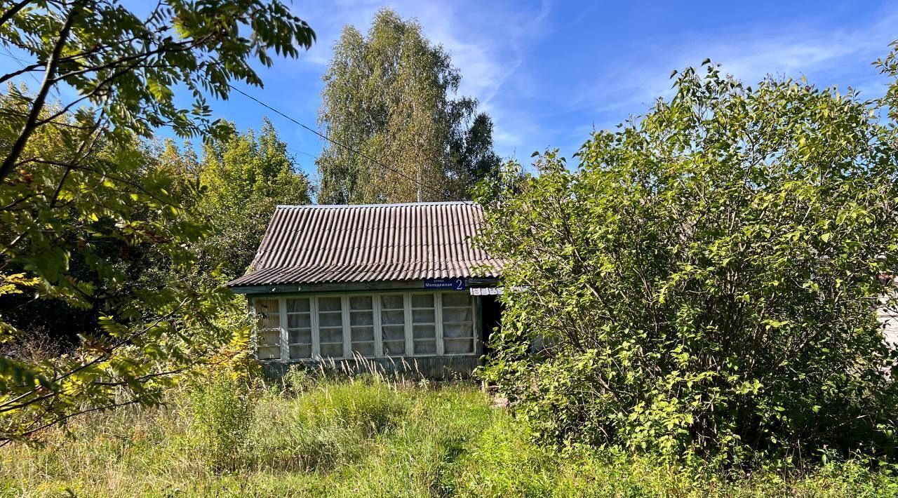 офис р-н Чкаловский с Вершилово ул Молодежная 2 Чкаловск городской округ фото 2