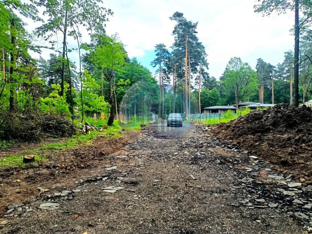 земля городской округ Ленинский д Спасские Выселки Аннино, 30а, Симферопольское шоссе фото 8