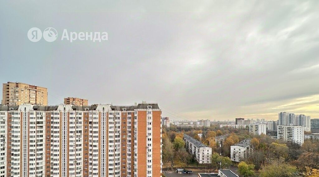 квартира г Москва метро Перово ул Новогиреевская 24а фото 19