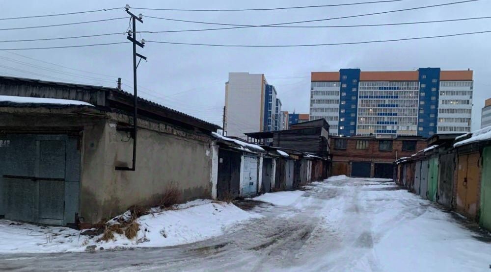 гараж г Иркутск р-н Октябрьский ул Байкальская 180б фото 5