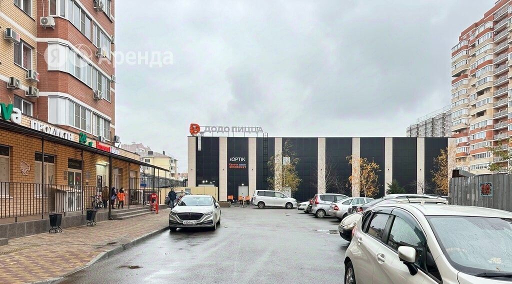 квартира г Краснодар р-н Прикубанский ул 5-я Дорожная 68к/2 фото 19