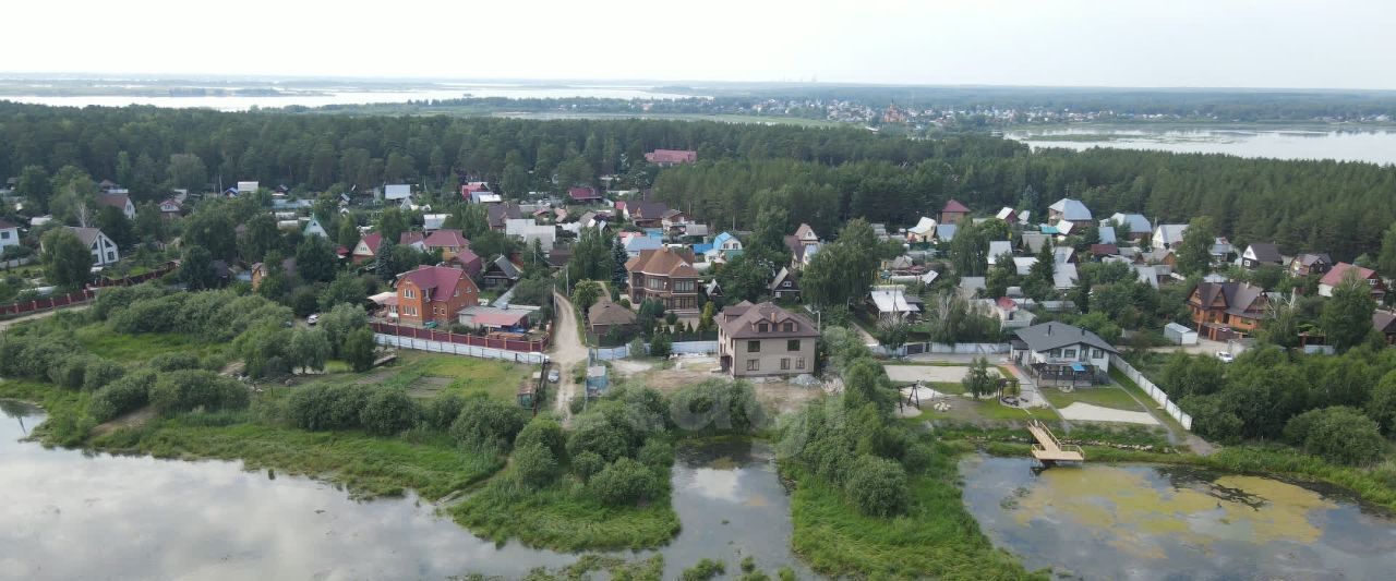 дом р-н Тюменский снт Искра-1 ул Приозерная фото 20