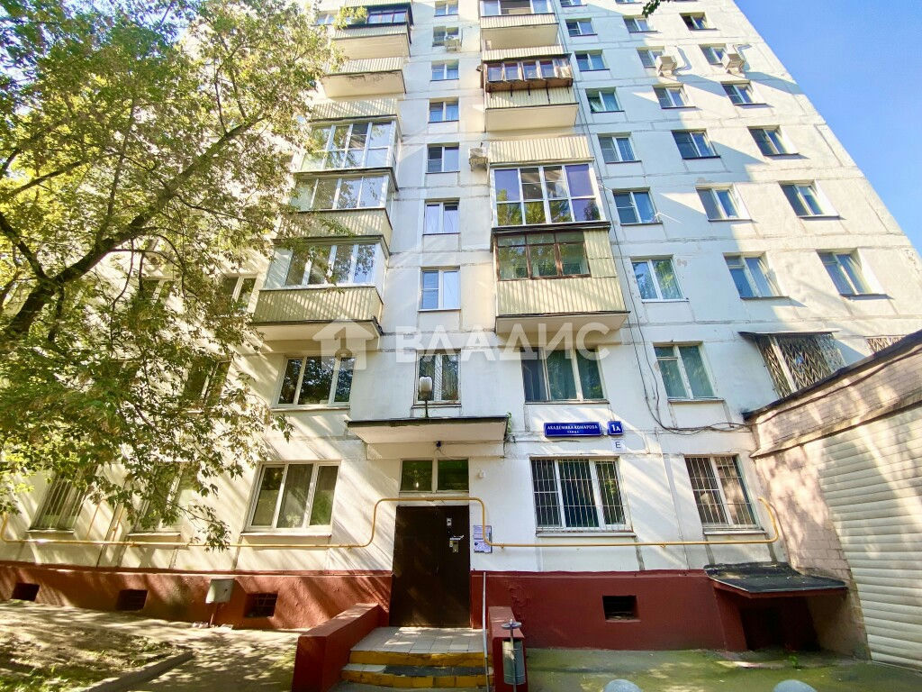 квартира г Москва метро Фонвизинская ул Академика Комарова 1а фото 29