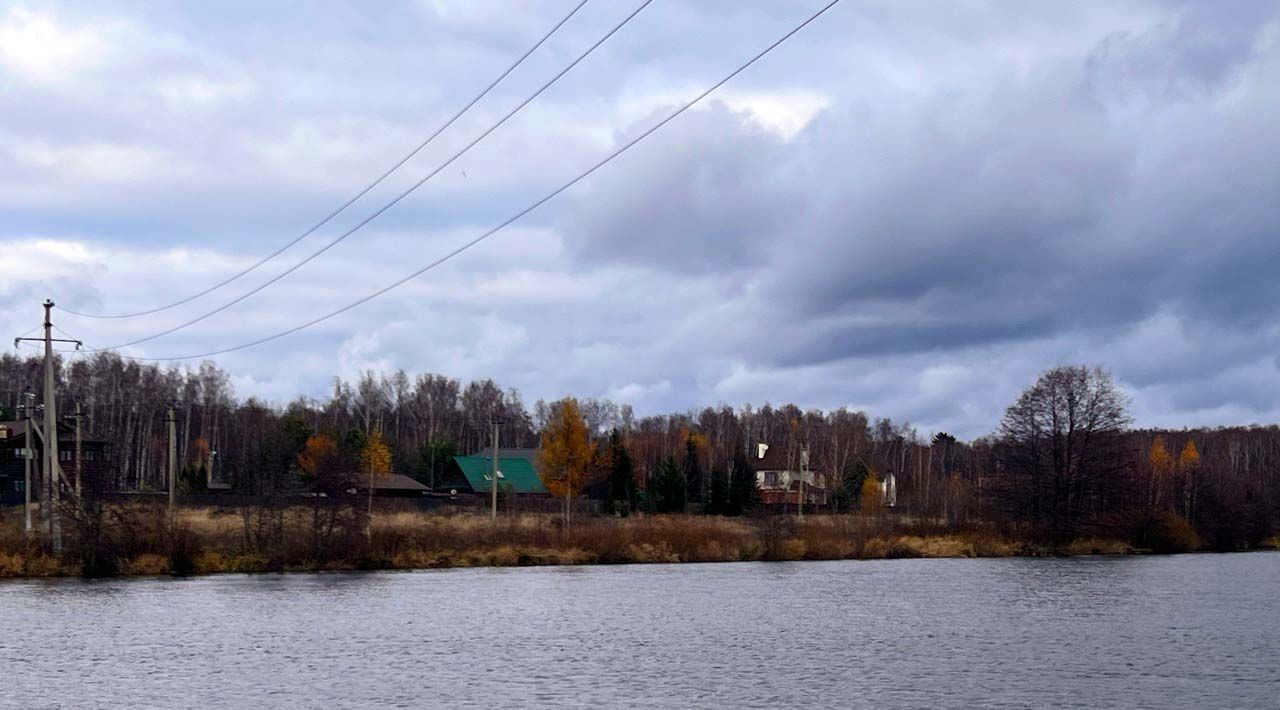 земля городской округ Чехов д Филипповское фото 4