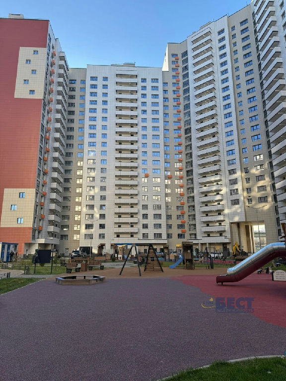 квартира г Москва метро Покровское Покровское метро МЦД-2, МЦД-2, метро МЦД-2 Южный адм. округ Радиальная 6-я ул., 7/1к 2 фото 18