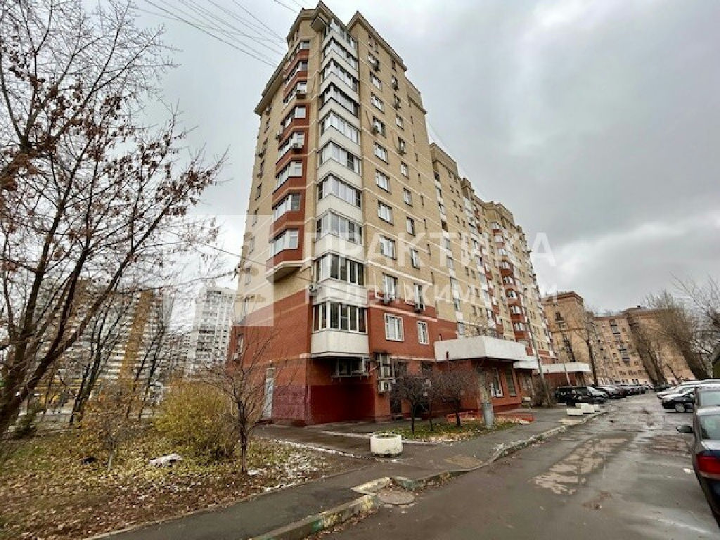 квартира г Москва метро Кожуховская ул Трофимова 33 фото 28