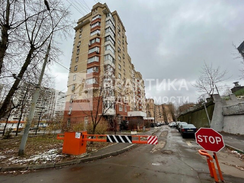 квартира г Москва метро Кожуховская ул Трофимова 33 фото 27