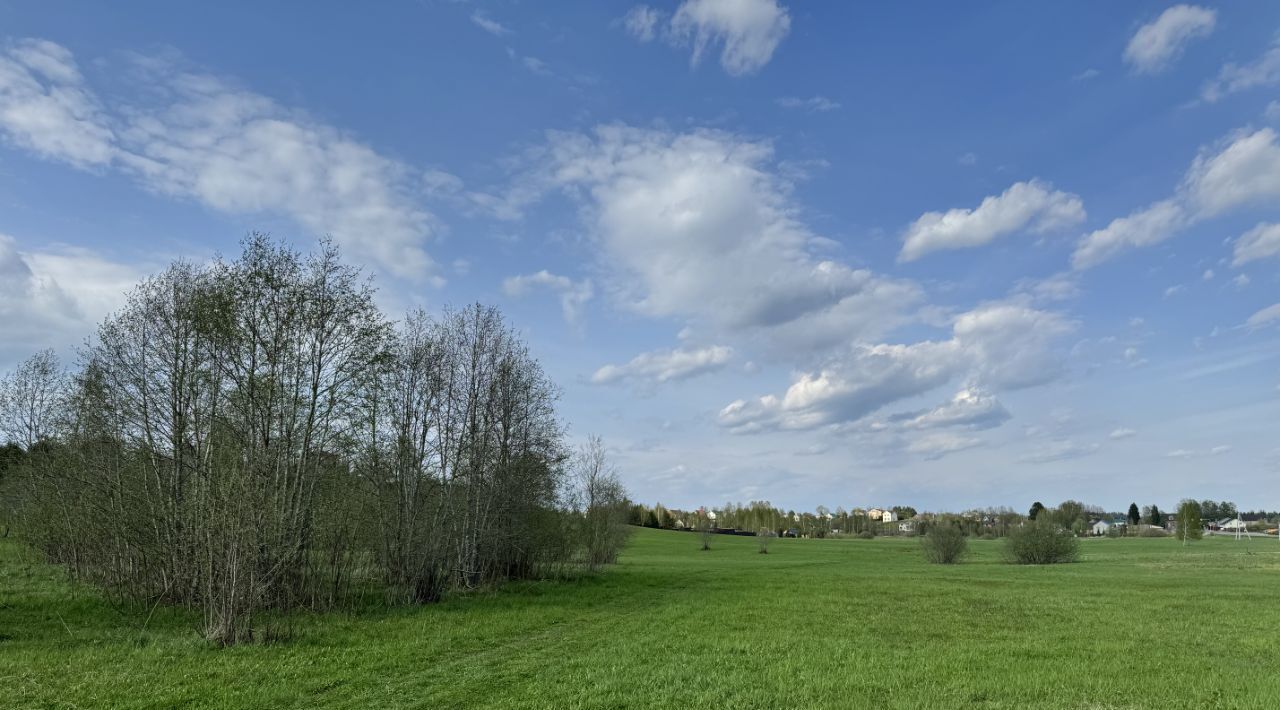 земля городской округ Дмитровский д Поповка 44 фото 7