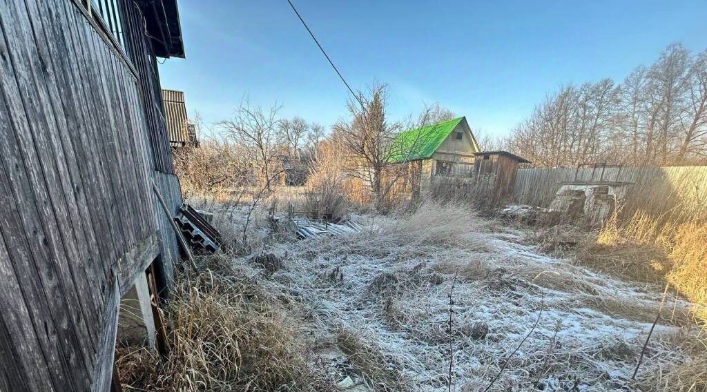 земля р-н Уфимский снт Черемушки-3 Юматовский сельсовет, 68 фото 18