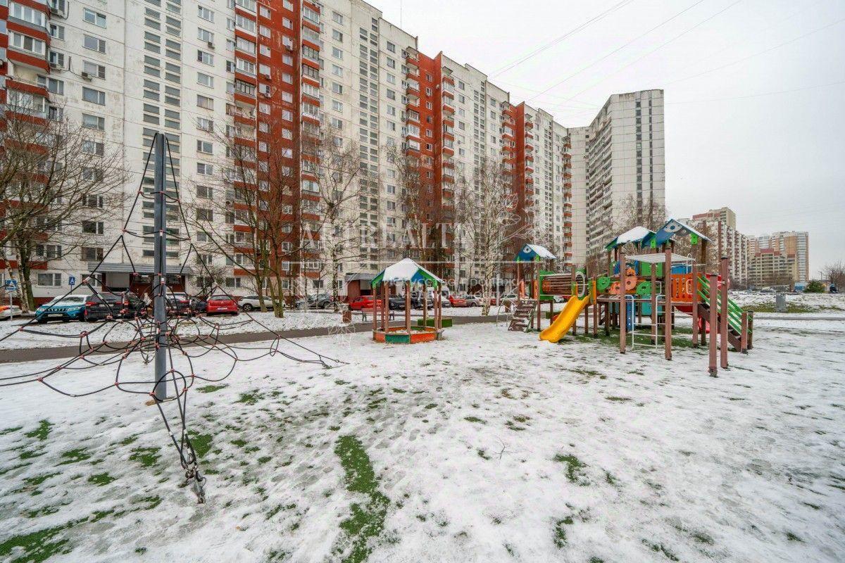 квартира г Москва метро Теплый Стан ЮЗАО пр-кт Ленинский 129/1 Московская область фото 25