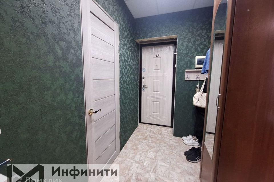 квартира г Ставрополь р-н Промышленный ул Доваторцев 86/1 Ставрополь городской округ фото 2