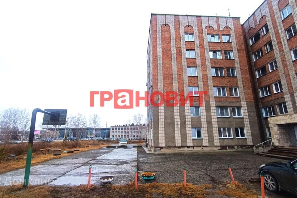 квартира г Обь городской округ Обь, ЖКО аэропорта, 27 фото 6