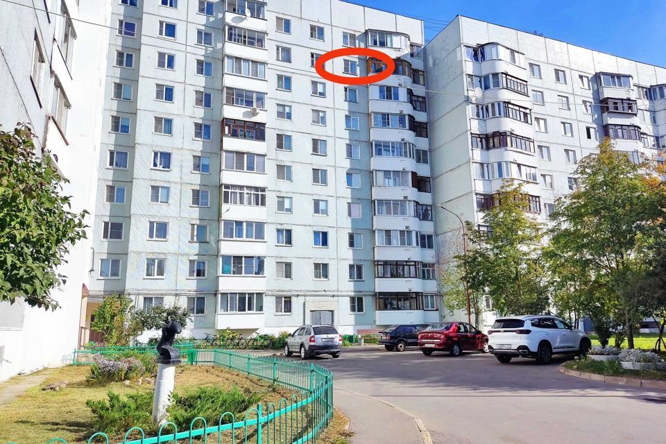 квартира г Великий Новгород пр-кт Александра Корсунова 2 Великий Новгород городской округ, Коровникова, 55 фото 1