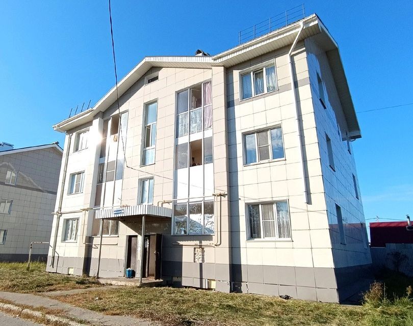 квартира г Бор городской округ Бор, улица Металлургов, 35 фото 1