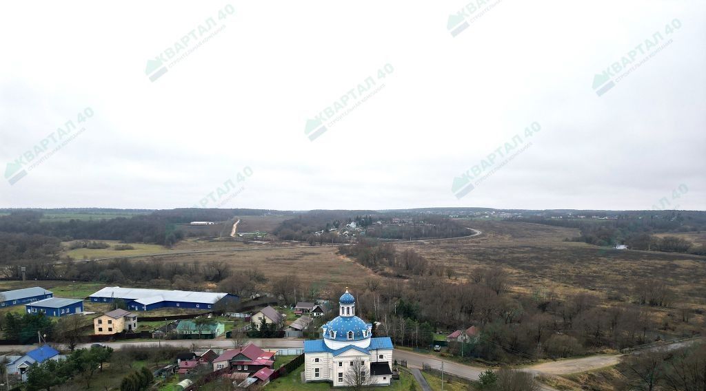 дом р-н Боровский д Совьяки с пос, Боровики-2 кп, ул. Варварка фото 8