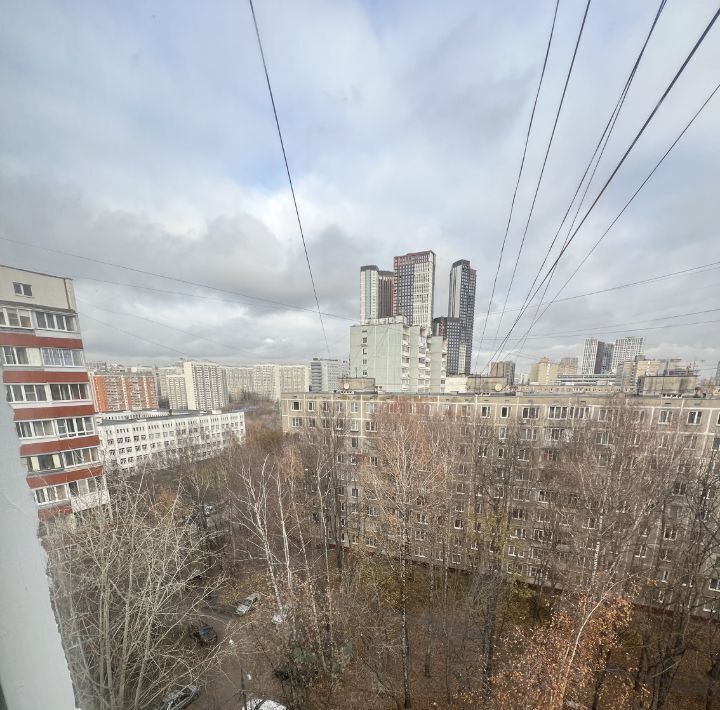 квартира г Москва метро Беляево ул Академика Волгина 9к/2 муниципальный округ Коньково фото 11