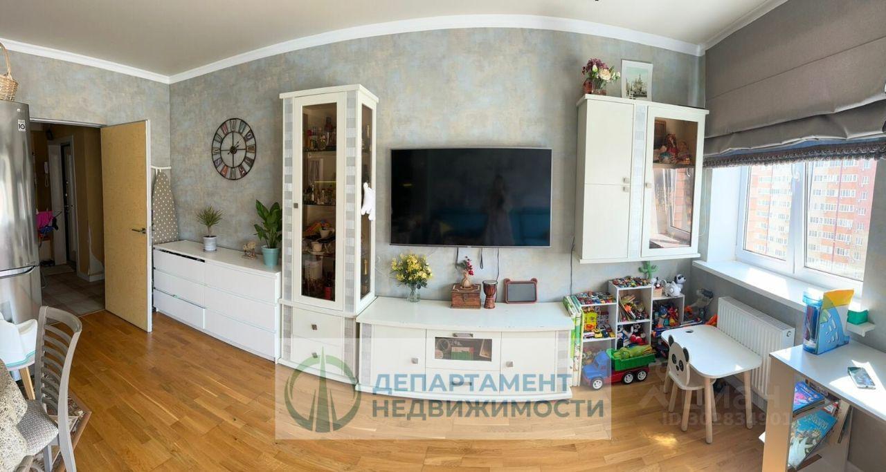 квартира г Краснодар р-н Прикубанский ул им. Героя Яцкова И.В. 15/1 фото 7