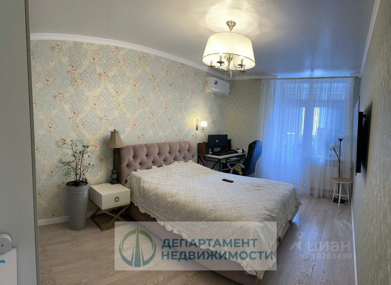 квартира г Краснодар р-н Прикубанский ул им. Героя Яцкова И.В. 15/1 фото 16