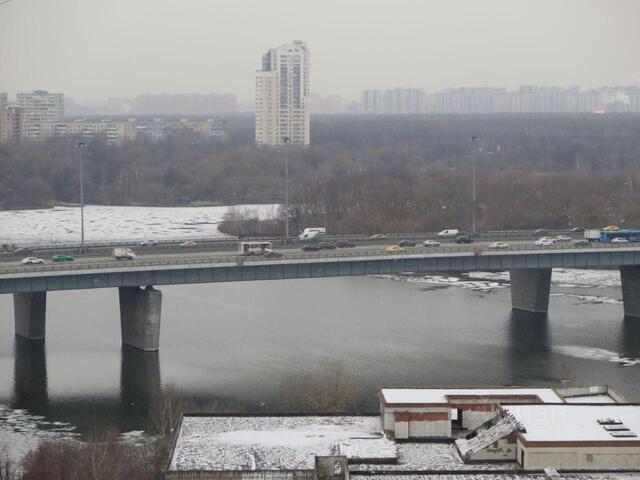 ЗАО проезд Прибрежный 3 район Левобережный, Московская область фото