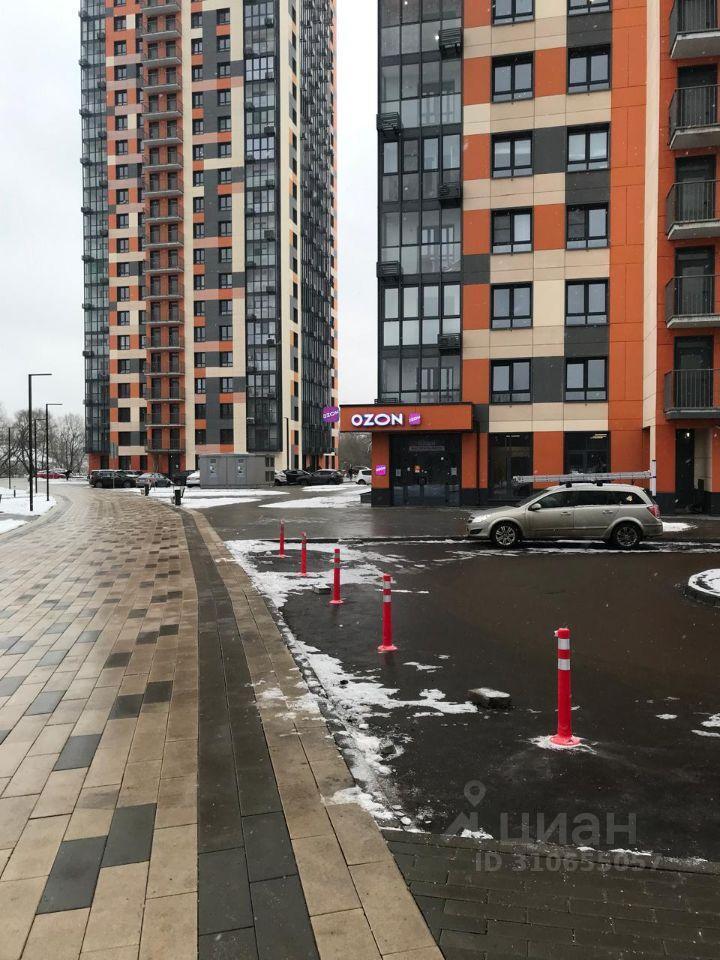 квартира г Москва СЗАО район Митино ул Муравская 46/2 ЖК Аквилон Митино уоица, Московская область фото 3