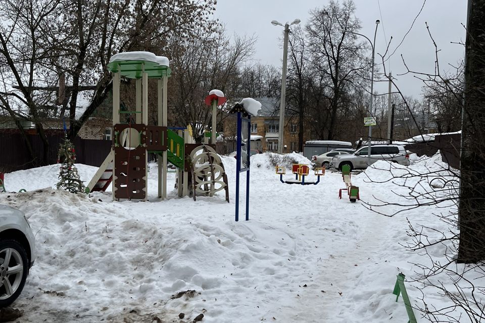 квартира городской округ Люберцы рп Малаховка ул Федорова 1 фото 7