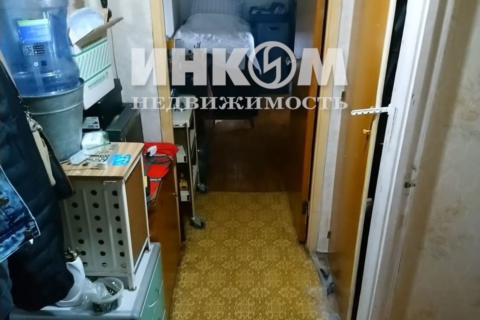 квартира г Москва ул Михневская 19/2 Южный административный округ фото 5