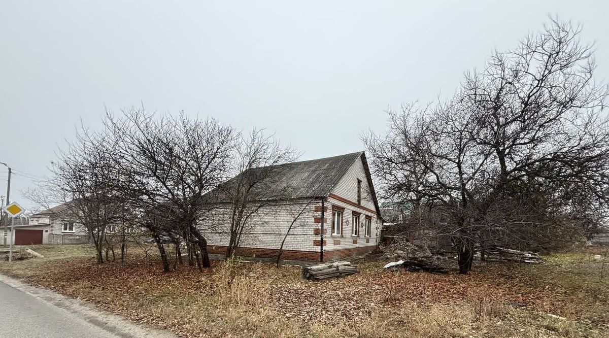 дом р-н Белгородский с Веселая Лопань ул Колесникова Веселолопанское с/пос фото 38