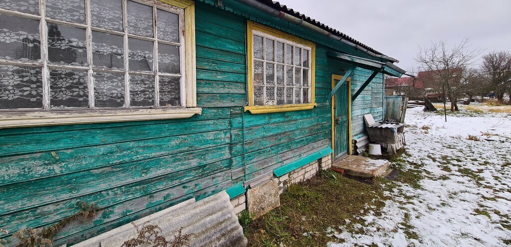 дом р-н Киржачский г Киржач ул Пролетарская 62 городское поселение Киржач фото 16